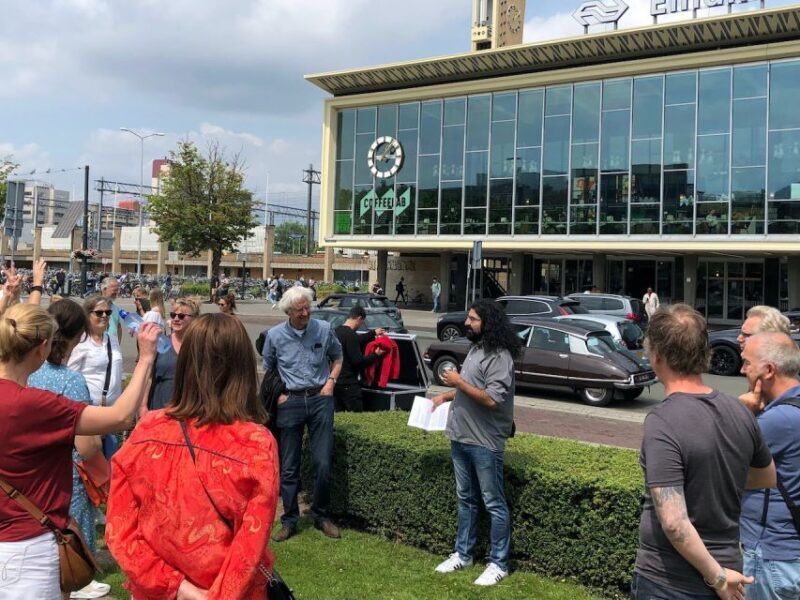 Eindhoven Walking Tour with a local comedian as guide - Final Thoughts: Is It Worth It?