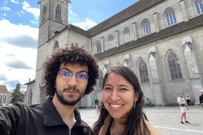 Einstein in Zurich: Walk in Time Exploration Game and Tour - A Deep Dive into the Einstein in Zurich Tour