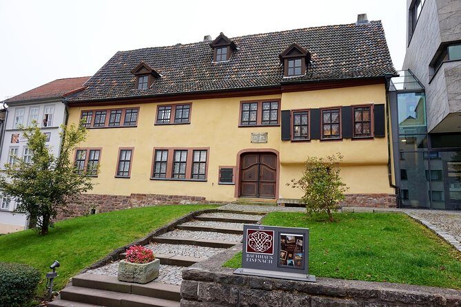 Eisenach Private Walking Tour With A Professional Guide - Why a Private Walking Tour in Eisenach Works Well