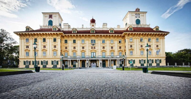 Eisenstadt: Esterhazy Palace Admission Ticket - Authentic Experiences Backed by Reviews