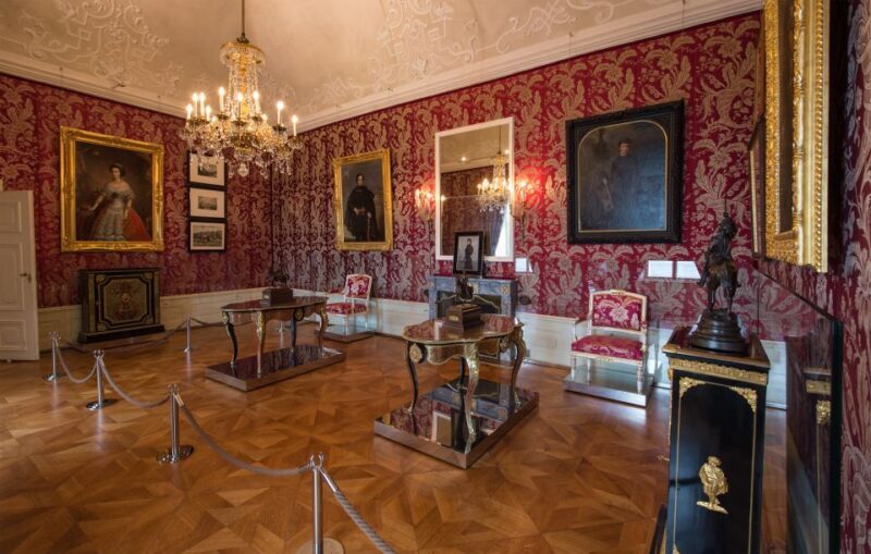 Eisenstadt: Esterhazy Palace Admission Ticket - FAQ