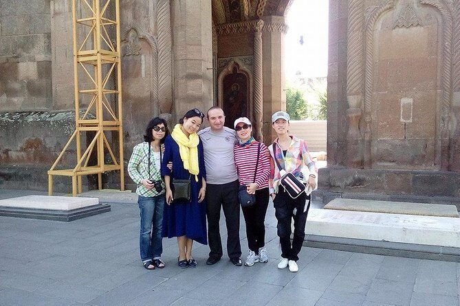 Ejmiadzin (St.Ripsime,St.Gayane,Cathedral,Zvartnots - Final Thoughts