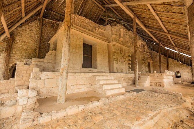 Ek Balam and Cenote Experience - Key Points