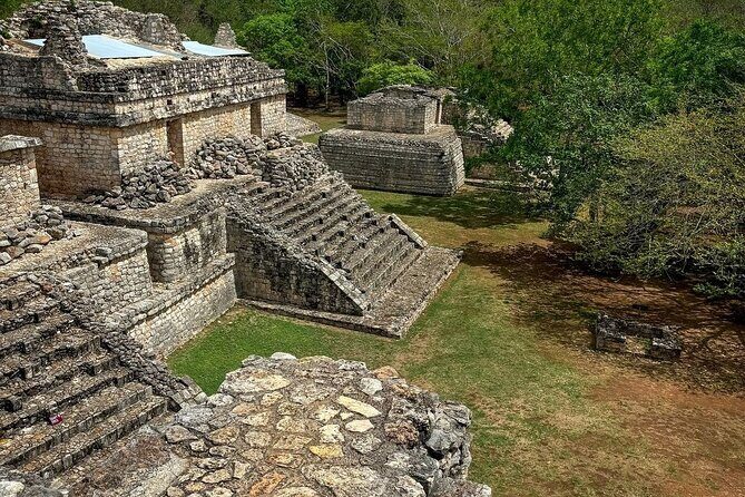 Ek-Balam and Cenote Hubiku: Dive into Yucatán's Secrets - The Itinerary in Detail