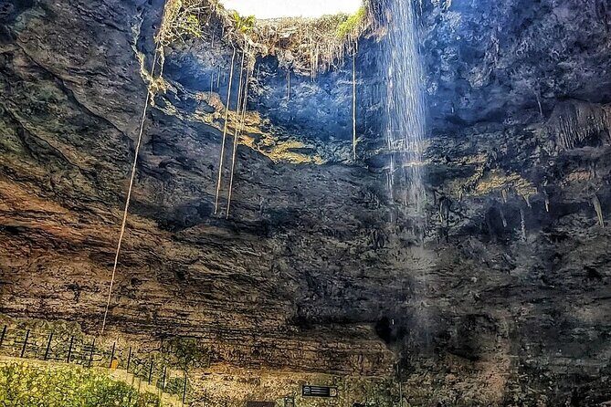 Ek-Balam and Cenote Hubiku: Dive into Yucatán's Secrets - The Experience from Reviews