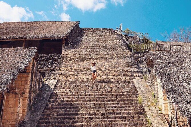 Ek Balam and Cenote Swimming in Mayan City - Practical Aspects and Logistics