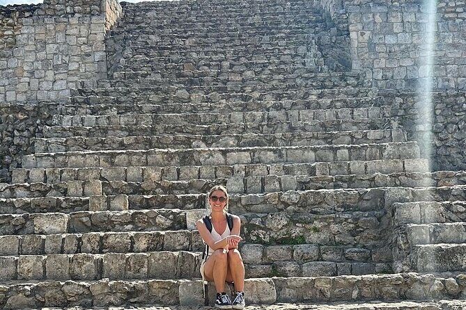 Ek Balam and Cenote Swimming in Mayan City - Authenticity and Value