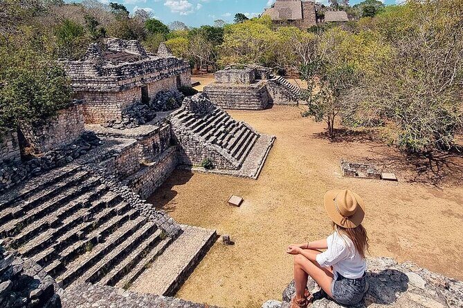 Ek Balam and Cenote Swimming in Mayan City - Who Is This Tour Best For?