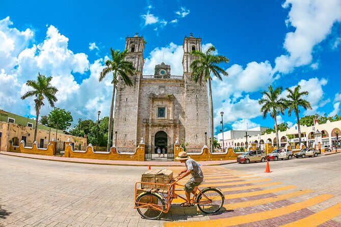 Ek Balam Archeological zone, Hubiku & Valladolid in one day from Riviera Maya! - The Journey Begins: Ek Balam — An Understated Treasure