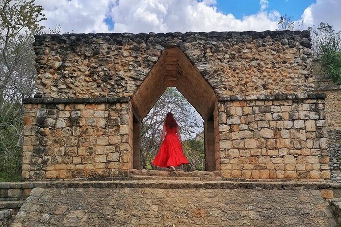 Ek Balam & Cenote Hubiku: A Day of History and Nature - A Closer Look at the Experience