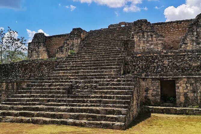 Ek Balam & Cenote Hubiku: A Day of History and Nature - Who Should Consider This Tour?