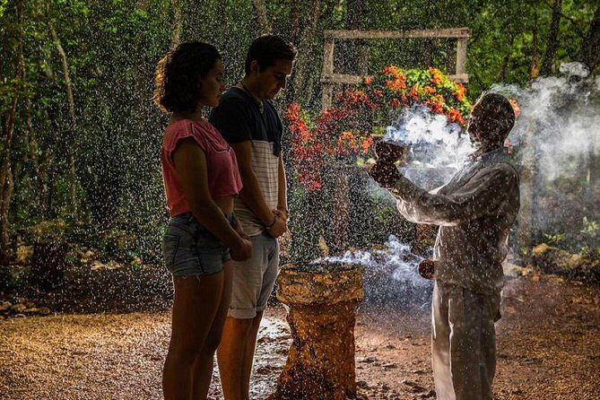 Ek Balam Cenote Maya - The Experience in Detail