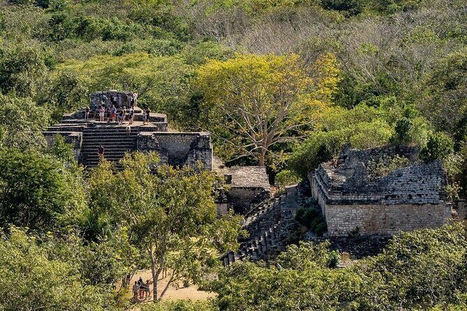 Ek Balam Cenote Oxman and Lunch in Valladolid Private Tour - Final Thoughts
