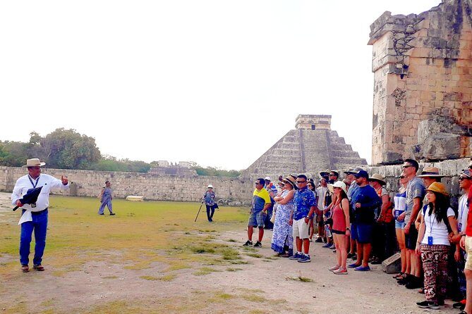 Ek Balam, Chichen Itza, Cenote & buffet lunch Tour - Analyzing the Experience: What You’ll Do and Why It Matters