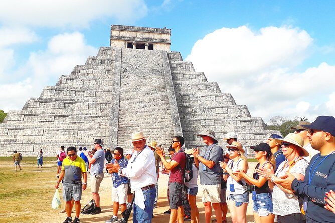 Ek Balam, Chichen Itza, Cenote & buffet lunch Tour - Authentic Experiences and Authenticity