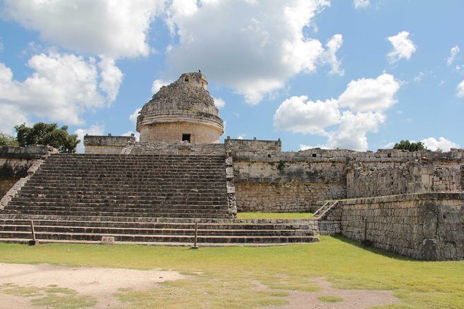 Ek Balam, Chichen Itza, Cenote & buffet lunch Tour - Frequently Asked Questions