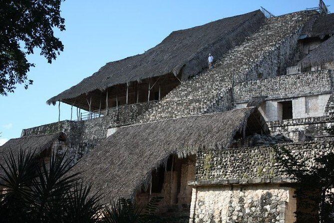 Ek Balam, lunch and Hubi Ku Cenote from Valladolid (Private) - A Deep Dive into the Ek Balam, Lunch, and Hubiku Cenote Tour from Valladolid
