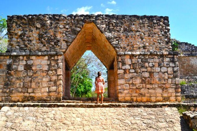 Ek Balam Majestic Mayan Ruins and Cenote Tour - What Sets This Tour Apart