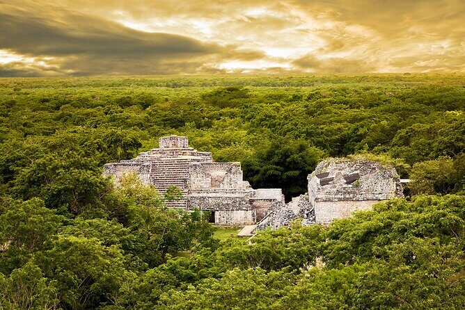 Ek Balam, Mayan Cenote and Valladolid - An In-Depth Look at the Ek Balam, Cenote, and Valladolid Tour