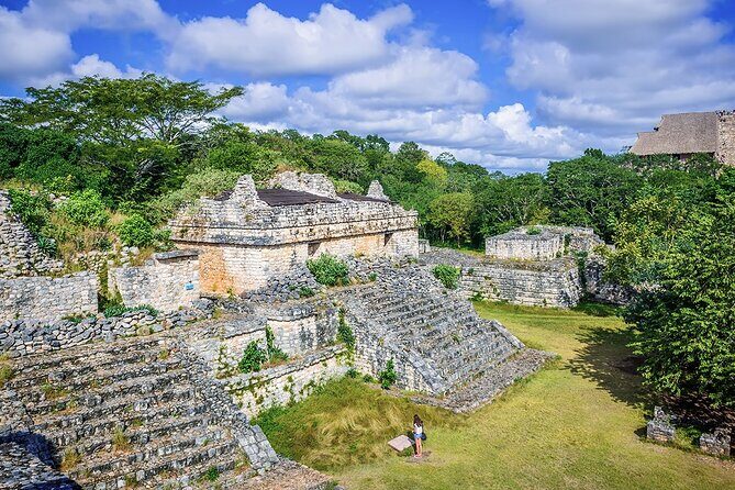 Ek Balam, Mayan Cenote and Valladolid - The Sum Up