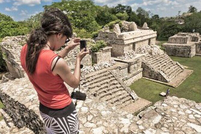 Ek Balam Mayan Ruins, Cenote & Valladolid! from Cancun & Playa Del Carmen - Key Points