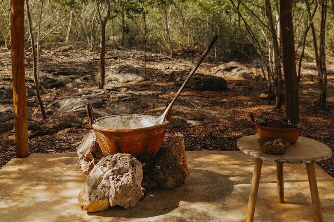 Ek Balam, Mayan traditions and cenote Chichikan - Early Start and Transportation