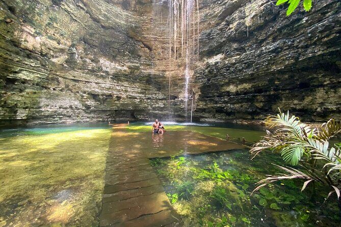 Ek Balam, Mayan traditions and cenote Chichikan - Key Points: