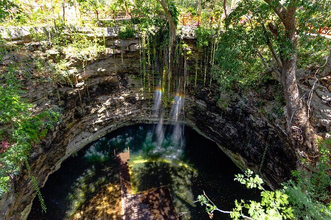 Ek Balam, Mayan traditions and cenote Chichikan - Who Would Love This Tour?