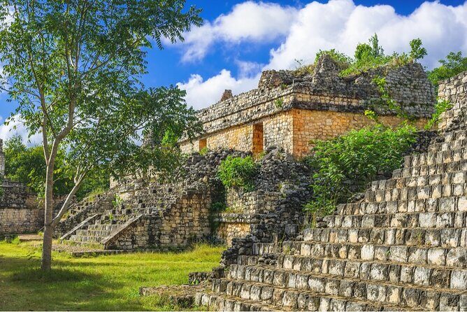 Ek Balam Mayan Traditions - Key Points