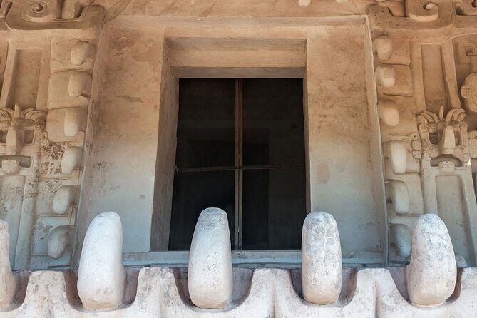 Ek Balam Mayan Traditions - Cenote Chichikan: Nature’s Refreshing Secret