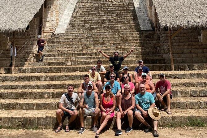 Ek Balam Odyssey Private Tour of Cenote and Valladolid - Frequently Asked Questions