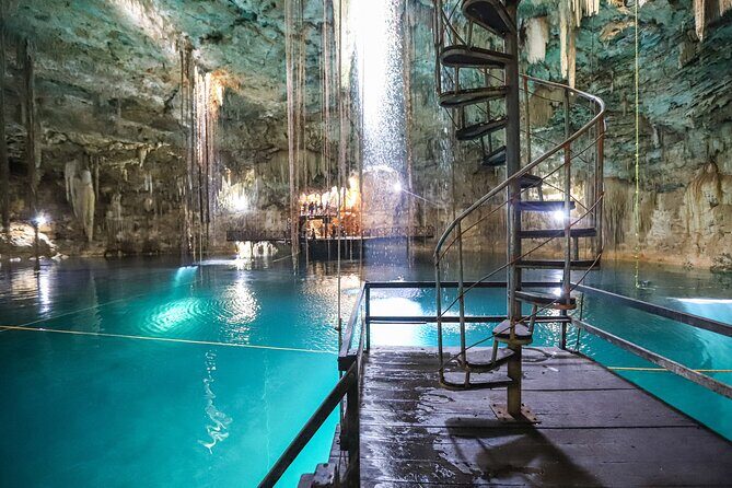 Ek Balam Ruins and 3 Cenotes from Valladolid Town - An In-Depth Look at the Ek Balam and Cenote Tour