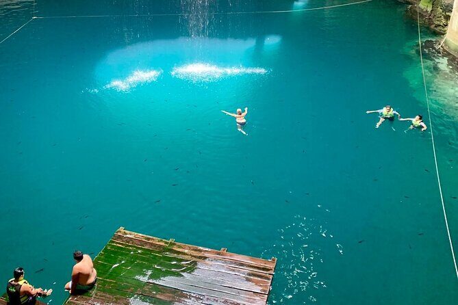 Ek Balam Ruins and 3 Cenotes from Valladolid Town - FAQ