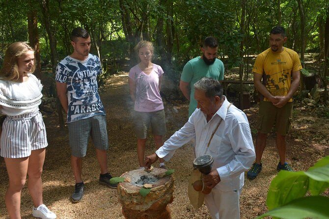 Ek Balam Ruins and Cenote Maya Park Day Trip from Playa del Carmen - Discovering Ek Balam: A Maya Treasure