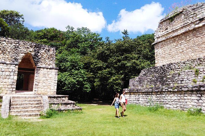 Ek Balam Ruins and Cenote Maya Park Day Trip from Playa del Carmen - Practical Info: What You Need to Know