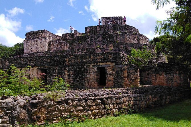 Ek Balam Ruins and Cenote Maya Park Day Trip from Playa del Carmen - Who Will Love This Tour?