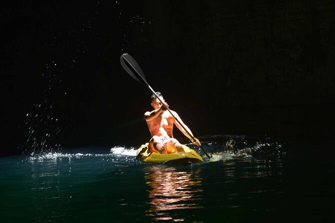 Ek Balam Ruins and Cenote Maya Park Day Trip from Playa del Carmen - The Sum Up