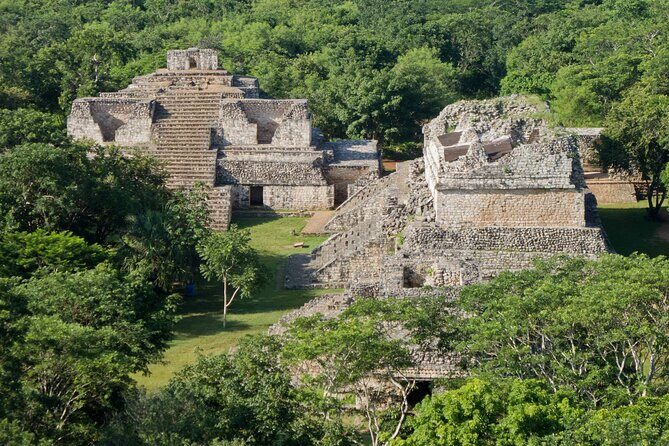 Ek Balam Ruins, Cenote & Magic Town of Uayma  All Inclusive Tour - Key Points