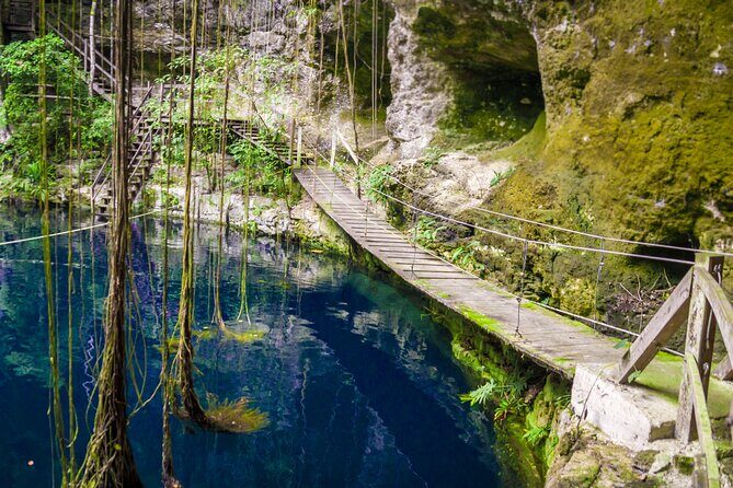 Ek Balam Ruins, Cenote & Magic Town of Uayma  All Inclusive Tour - A Deep Dive into the Experience