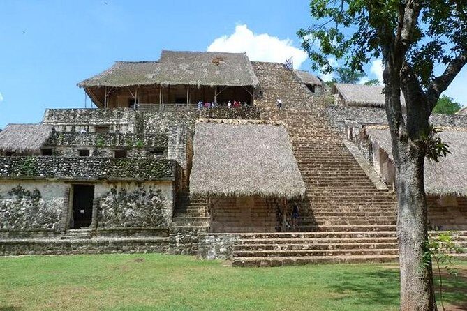 Ek Balam, Valladolid and Cenote Private Tour - Refreshing in a Cenote: A Perfect Natural Finish