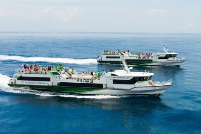 Eka Jaya Boat Transfer from Lombok to Padang Bai - Who Should Consider This Service?