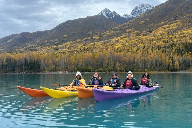 Eklutna Lake Adventure Sampler - Eklutna Lake Adventure Sampler: A Detailed Look at an Authentic Alaskan Experience