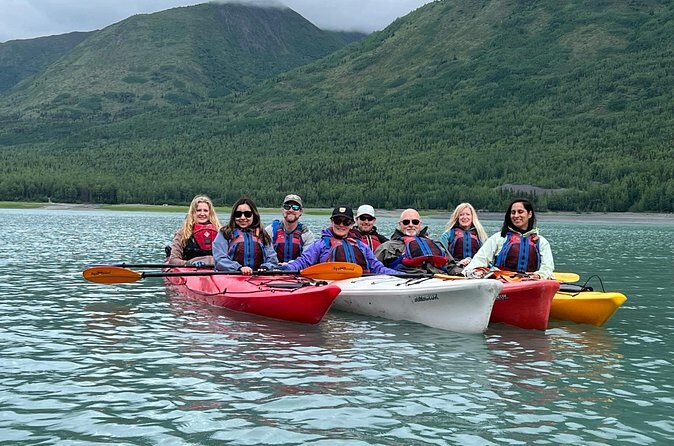 Eklutna Lake Adventure Sampler - FAQs