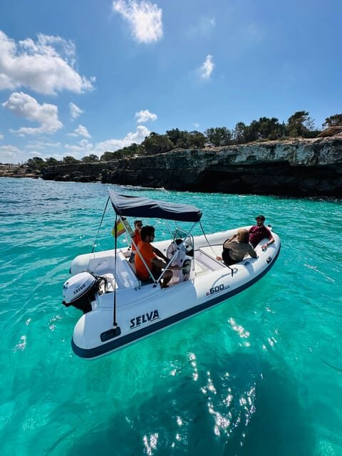 El Arenal: Private Mallorca Boat Rental (No License Needed) - An In-Depth Look at the Mallorca No-License Boat Rental