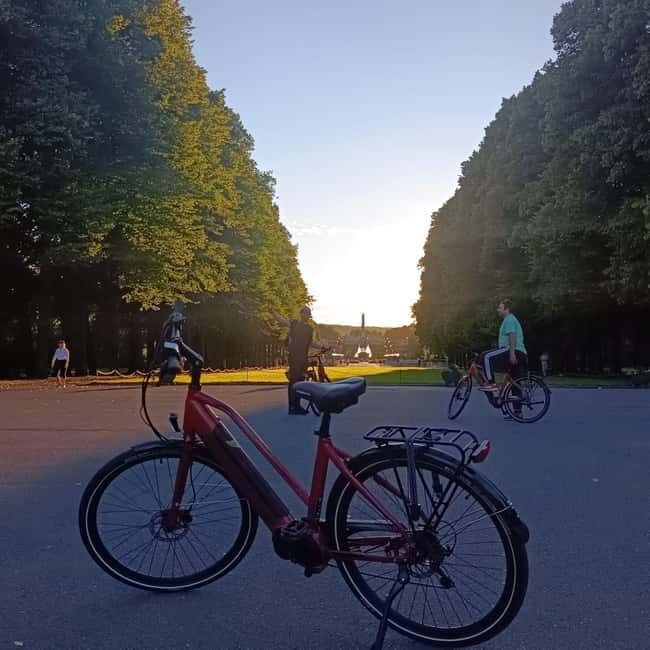 El-bike Rentals By The Oslo Tour - Key Points