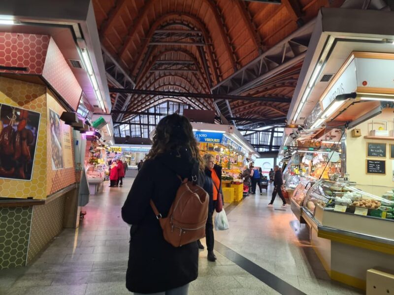 El Born Barcelona: Group Tour Tastings of Catalonia Cuisine - Key Points