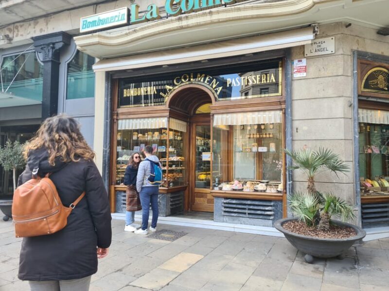 El Born Barcelona: Group Tour Tastings of Catalonia Cuisine - The Itinerary Breakdown: What to Expect