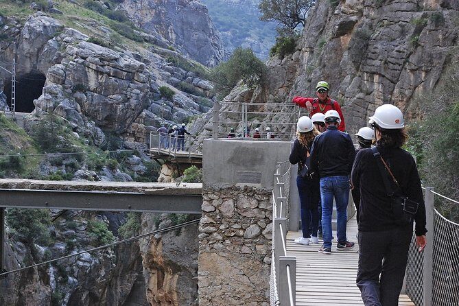 El Caminito del Rey Path - Who Should Consider This Tour?