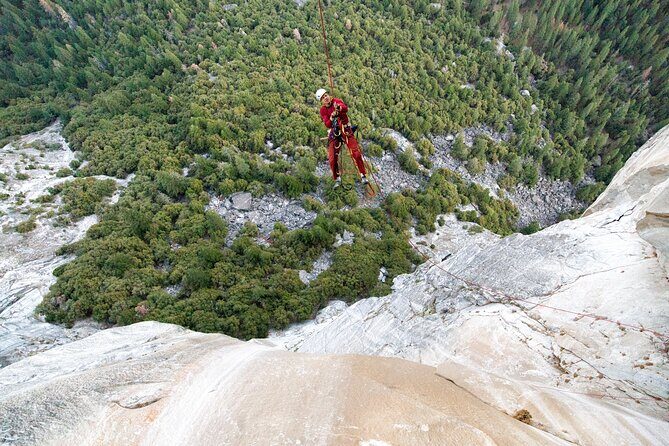 El Capitan, Yosemite: A Rock Climber's Odyssey - Private Tour - Introduction
