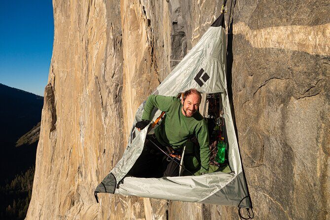 El Capitan, Yosemite: A Rock Climber's Odyssey - Private Tour - Key Points